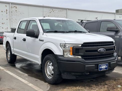 Used 2019 Ford F150 XL w/ Equipment Group 101A Mid image 5