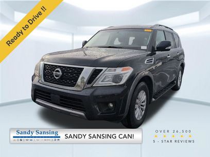 Used 2020 Nissan Armada SV w/ Driver Package