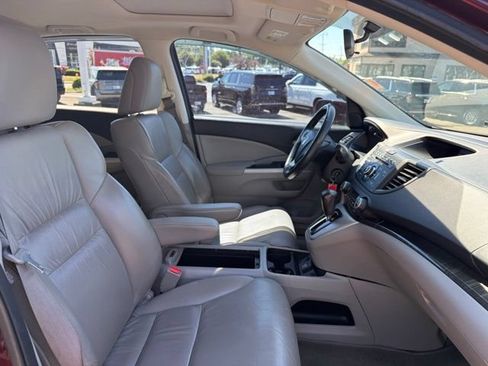 Used 2014 Honda CR-V EX-L image 10