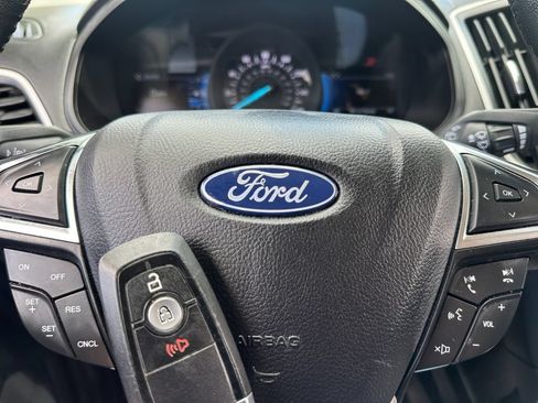 Used 2024 Ford Edge SEL AWD/4WD image 42