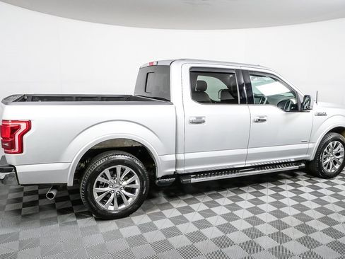 Used 2017 Ford F150 Lariat w/ Equipment Group 502A Luxury image 2