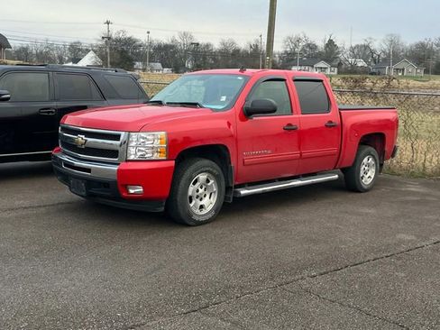 Used 2011 Chevrolet Silverado 1500 LT w/ Interior Plus Package image 7