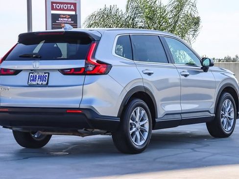 Used 2025 Honda CR-V EX-L image 8