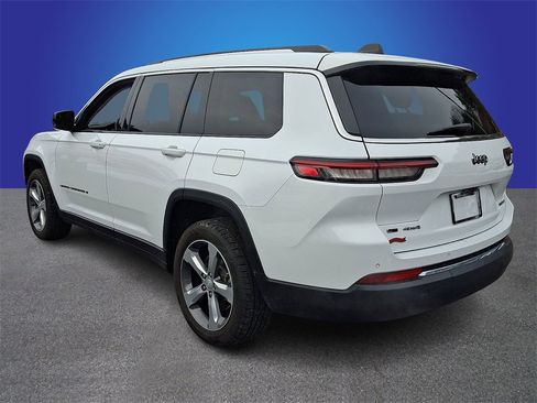Used 2021 Jeep Grand Cherokee L Limited image 6