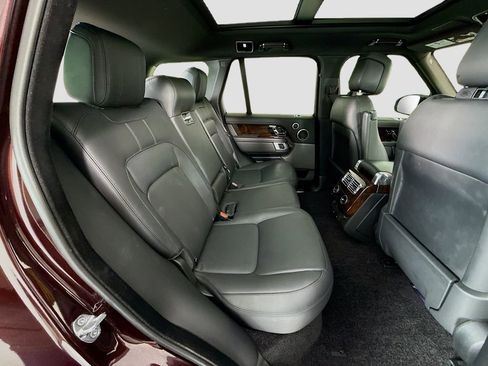Used 2020 Land Rover Range Rover HSE image 23