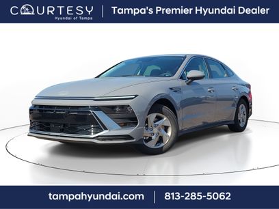 New 2026 Hyundai Sonata SE