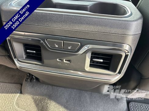 New 2026 GMC Sierra 1500 Denali w/ Technology Package AWD/4WD image 15