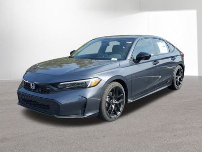 New 2026 Honda Civic Sport