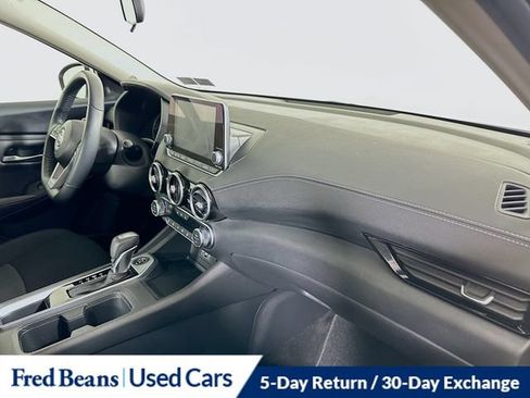 Used 2023 Nissan Sentra SV w/ All-Weather Package FWD image 34