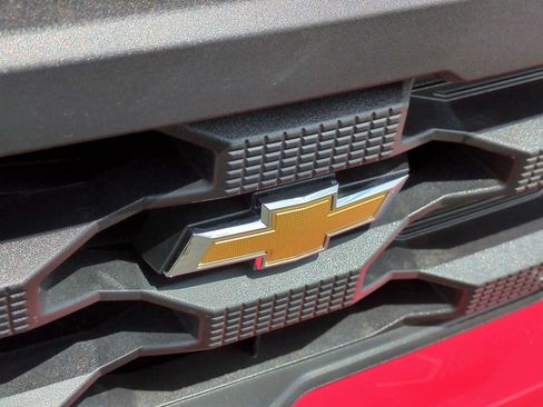 New 2025 Chevrolet Silverado 1500 Custom image 30