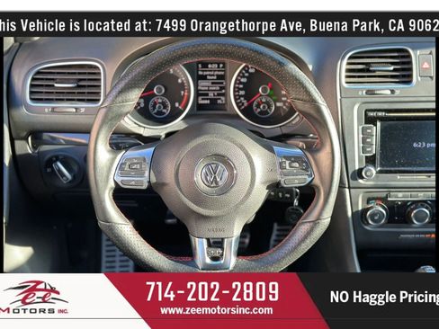 Used 2013 Volkswagen GTI 4-Door FWD image 19