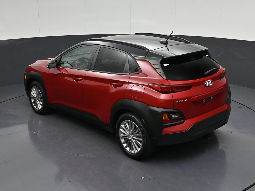 Used 2020 Hyundai Kona SEL FWD image 17