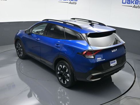 Certified 2023 Kia Sportage X-Line w/ X-Line Premium Package image 53