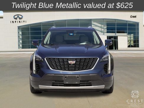 Used 2020 Cadillac XT4 Premium Luxury FWD image 8