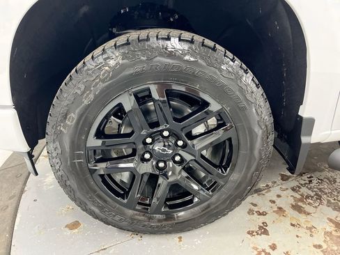 New 2026 Chevrolet Silverado 1500 RST w/ RST Select Package AWD/4WD image 27