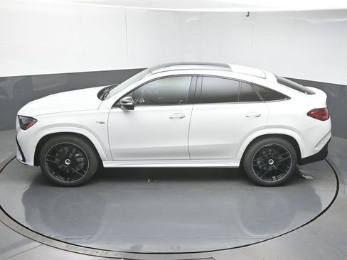 New 2026 Mercedes-Benz GLE 53 AMG 4MATIC Coupe image 46