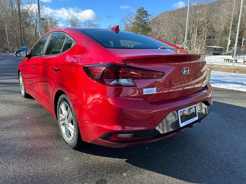 Used 2020 Hyundai Elantra SEL image 6