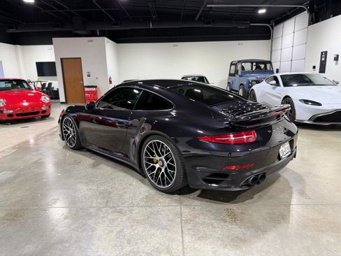 Used 2014 Porsche 911 Turbo S AWD/4WD image 14