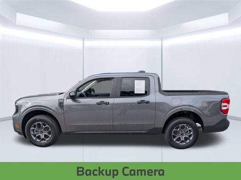 Used 2025 Ford Maverick XLT w/ XLT Luxury Package AWD/4WD image 2