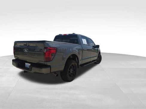Used 2024 Ford F150 XLT w/ Equipment Group 302A MID AWD/4WD image 6