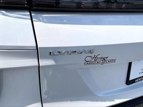 Certified 2024 Cadillac Lyriq Sport w/ Nappa Leather Package RWD image 24