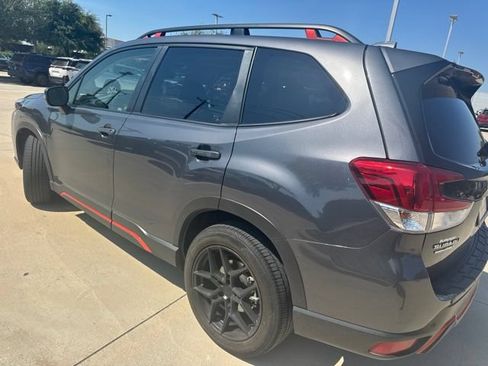 Used 2023 Subaru Forester Sport AWD/4WD image 5