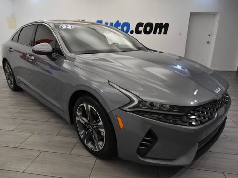 Used 2022 Kia K5 EX image 7