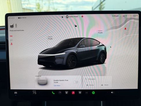 Used 2026 Tesla Model Y Long Range AWD/4WD image 32