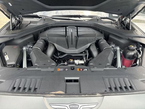 New 2026 Genesis GV80 3.5T Prestige AWD/4WD image 18