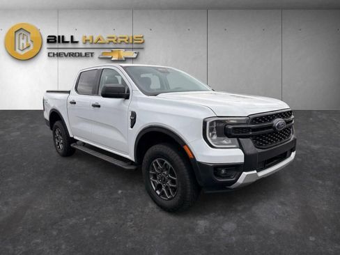 Used 2024 Ford Ranger XLT w/ Equipment Group 301A High AWD/4WD image 1