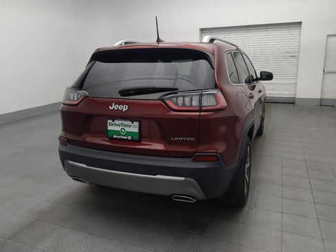 Used 2019 Jeep Cherokee Limited w/ Luxury Group FWD image 7