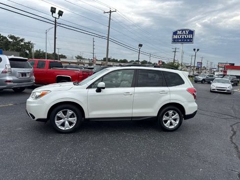 Used 2015 Subaru Forester 2.5i Limited AWD/4WD image 2