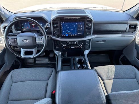 Used 2024 Ford F150 XLT w/ Equipment Group 302A MID AWD/4WD image 28
