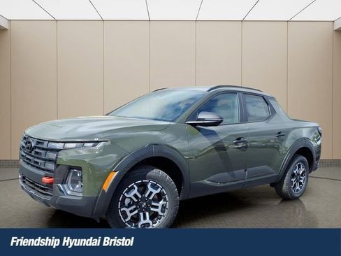 New 2026 Hyundai Santa Cruz XRT AWD/4WD image 1