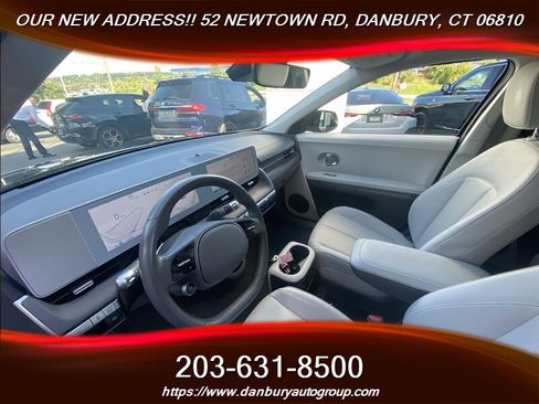 Used 2023 Hyundai Ioniq 5 SEL w/ Cargo Package RWD image 16