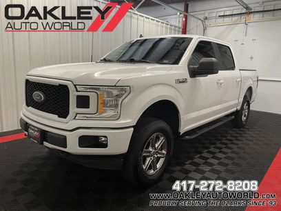 Used 2020 Ford F150 XL w/ Equipment Group 101A Mid