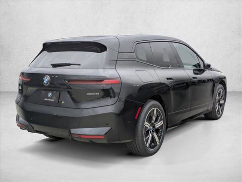 New 2026 BMW iX xDrive45 image 2