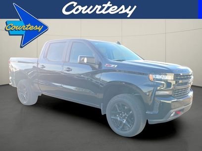 Used 2022 Chevrolet Silverado 1500 LT Trail Boss w/ Safety Package