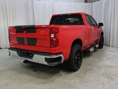 Used 2020 Chevrolet Silverado 1500 LT w/ Trailering Package image 22