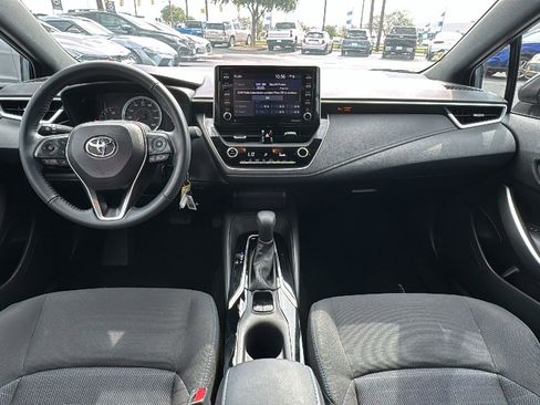Used 2021 Toyota Corolla SE FWD image 27