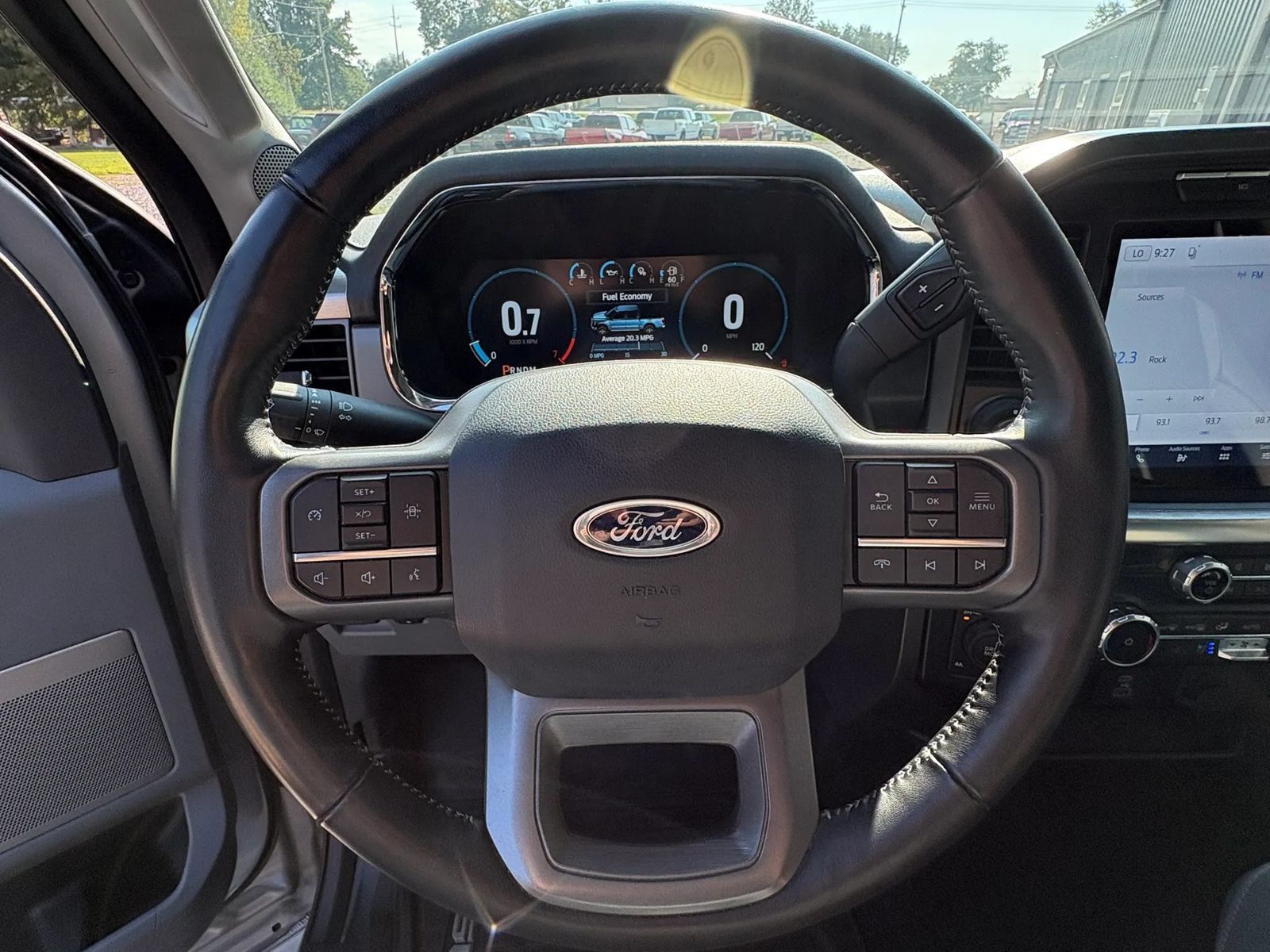 Used 2022 Ford F150 Lariat w/ Equipment Group 501A Mid AWD/4WD image 10