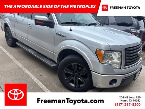 Used 2010 Ford F150 FX2 RWD image 1
