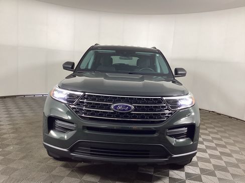 Used 2024 Ford Explorer XLT w/ Class IV Trailer Tow Package AWD/4WD image 6