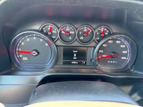 Used 2020 Chevrolet Silverado 1500 W/T w/ WT Value Package image 17