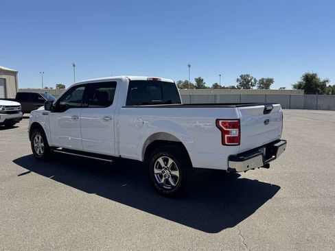 Used 2018 Ford F150 XLT w/ Equipment Group 302A Luxury AWD/4WD image 7