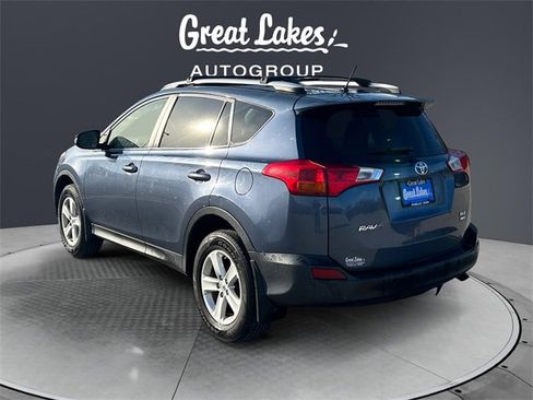 Used 2013 Toyota RAV4 XLE image 3