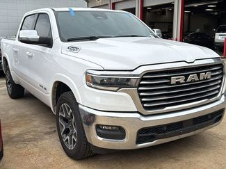 Used 2025 RAM 1500 Laramie AWD/4WD video 2
