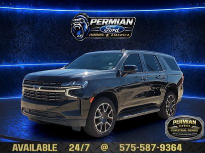 Used 2022 Chevrolet Tahoe RST w/ Sport Performance Package