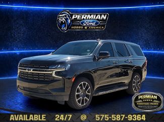Used 2022 Chevrolet Tahoe RST w/ Sport Performance Package AWD/4WD video 1