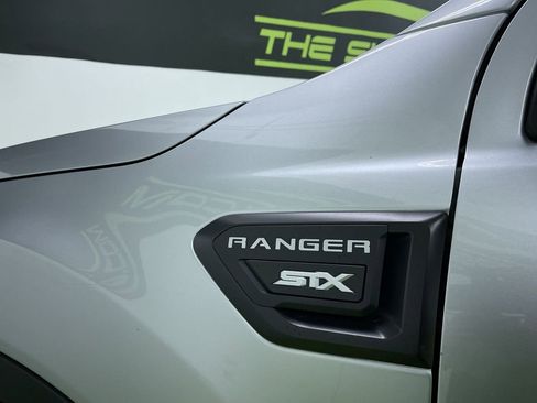 Used 2022 Ford Ranger XL w/ FX4 Off-Road Package image 12